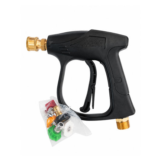 Pistola para Hidrolavadora con 5 Boquillas