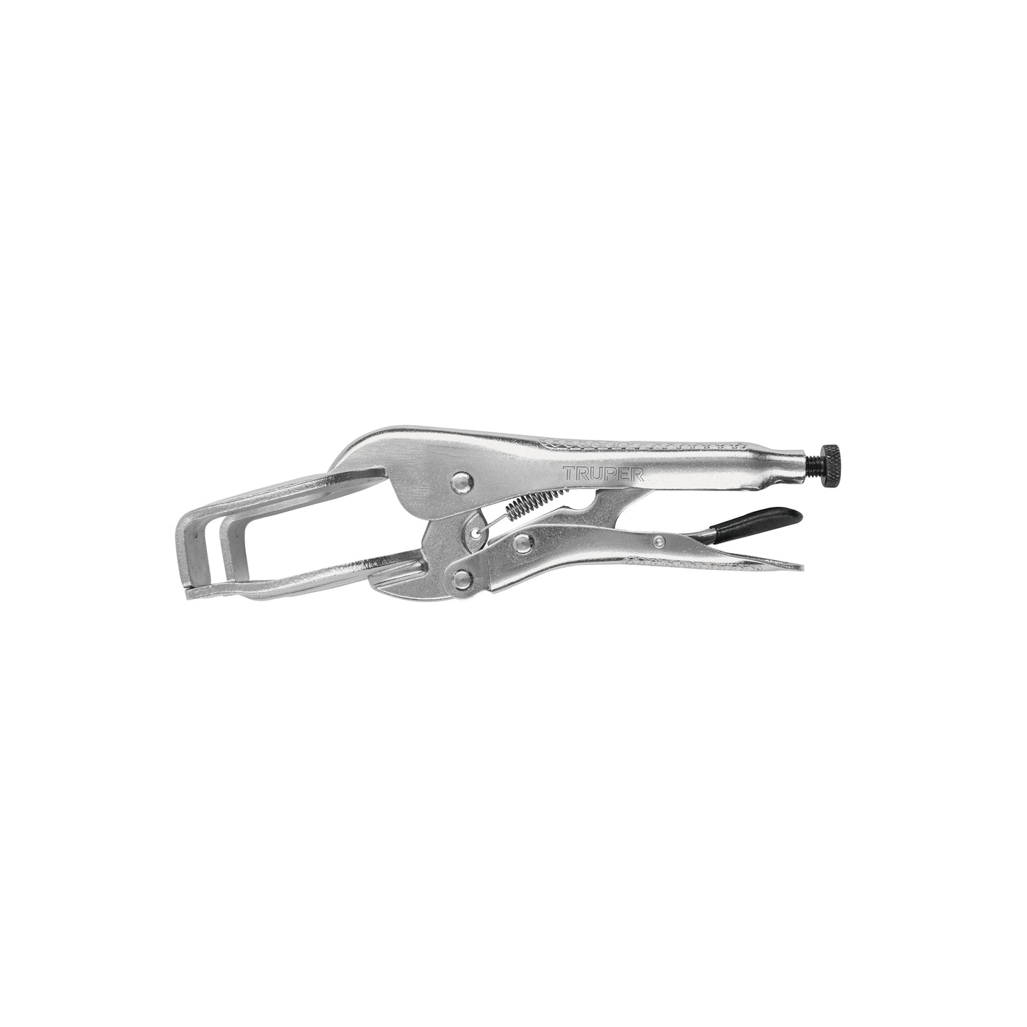 Pinza de Presión 9" Soldadora TRUPER