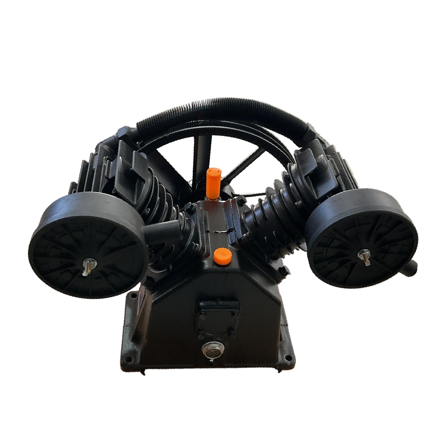 Cabezal en V de 1 Etapa para Compresor 5 HP SILVERLINE