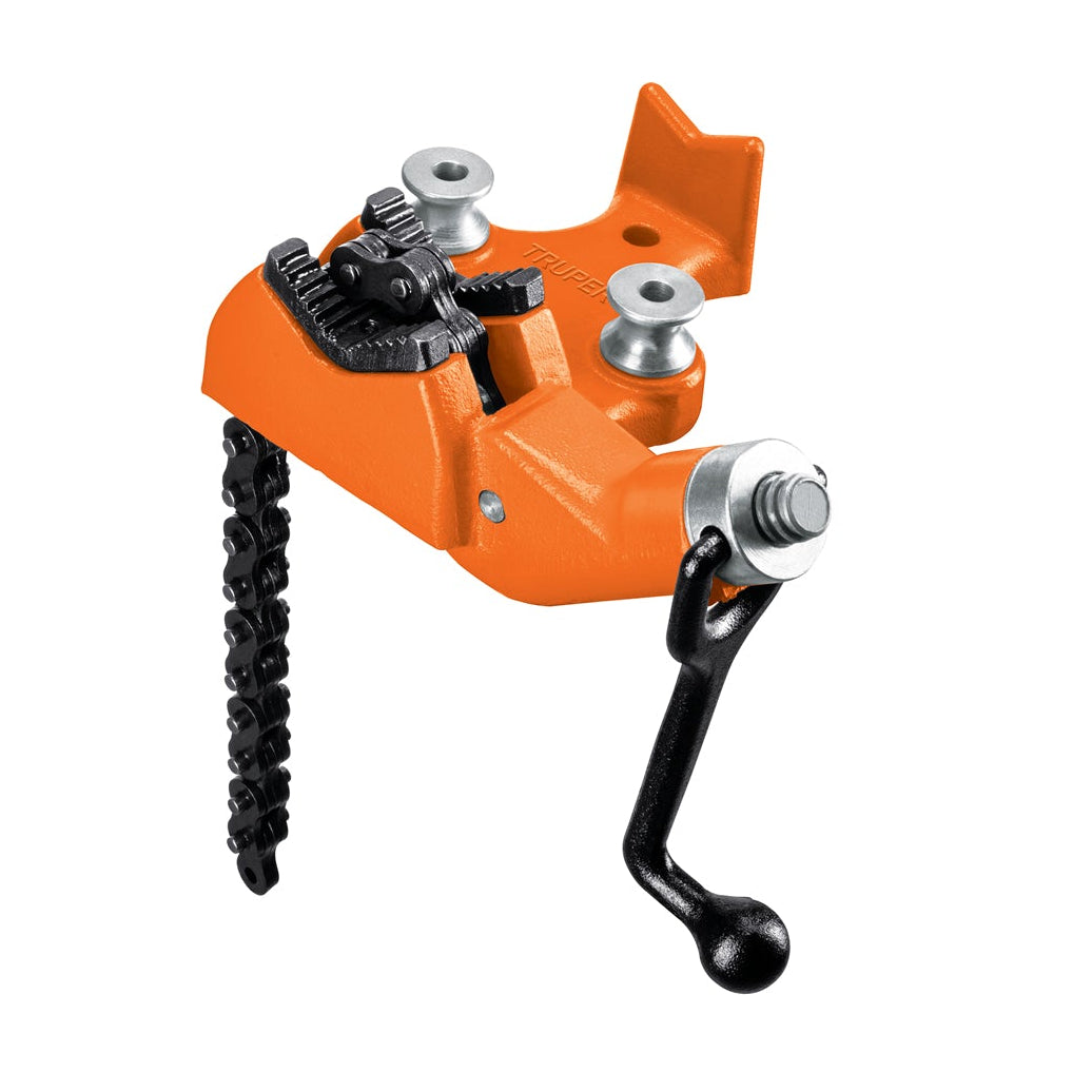 Prensa de Cadena para Tubo 2-1/2" TRUPER