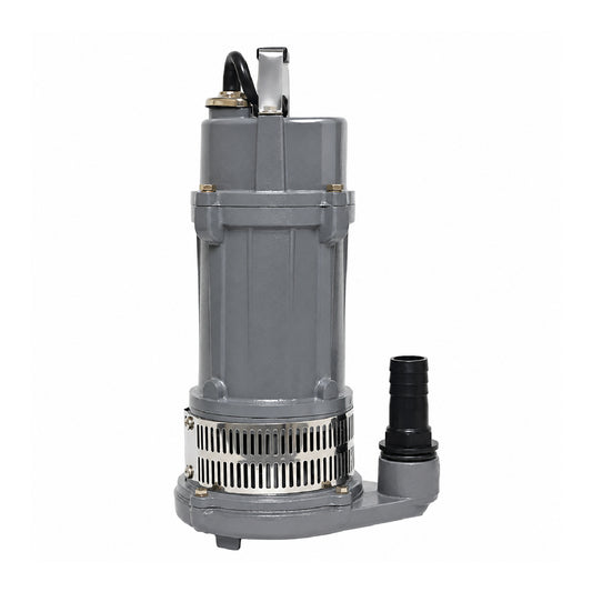 Bomba Sumergible 1 HP para Agua Limpia IGOTO