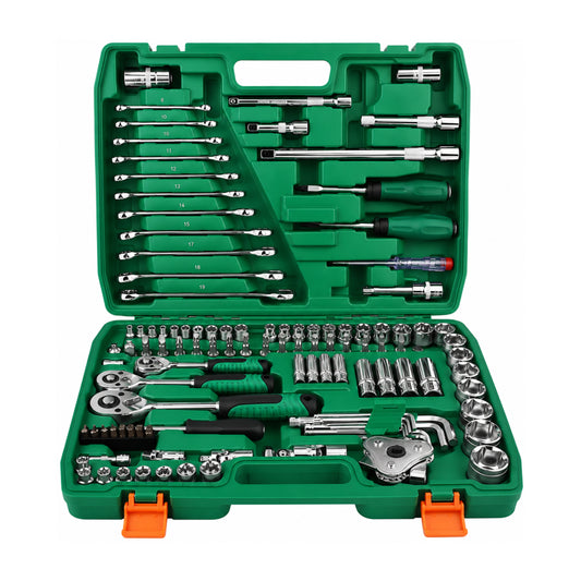 Kit de Dados 121 Piezas SHAWTY