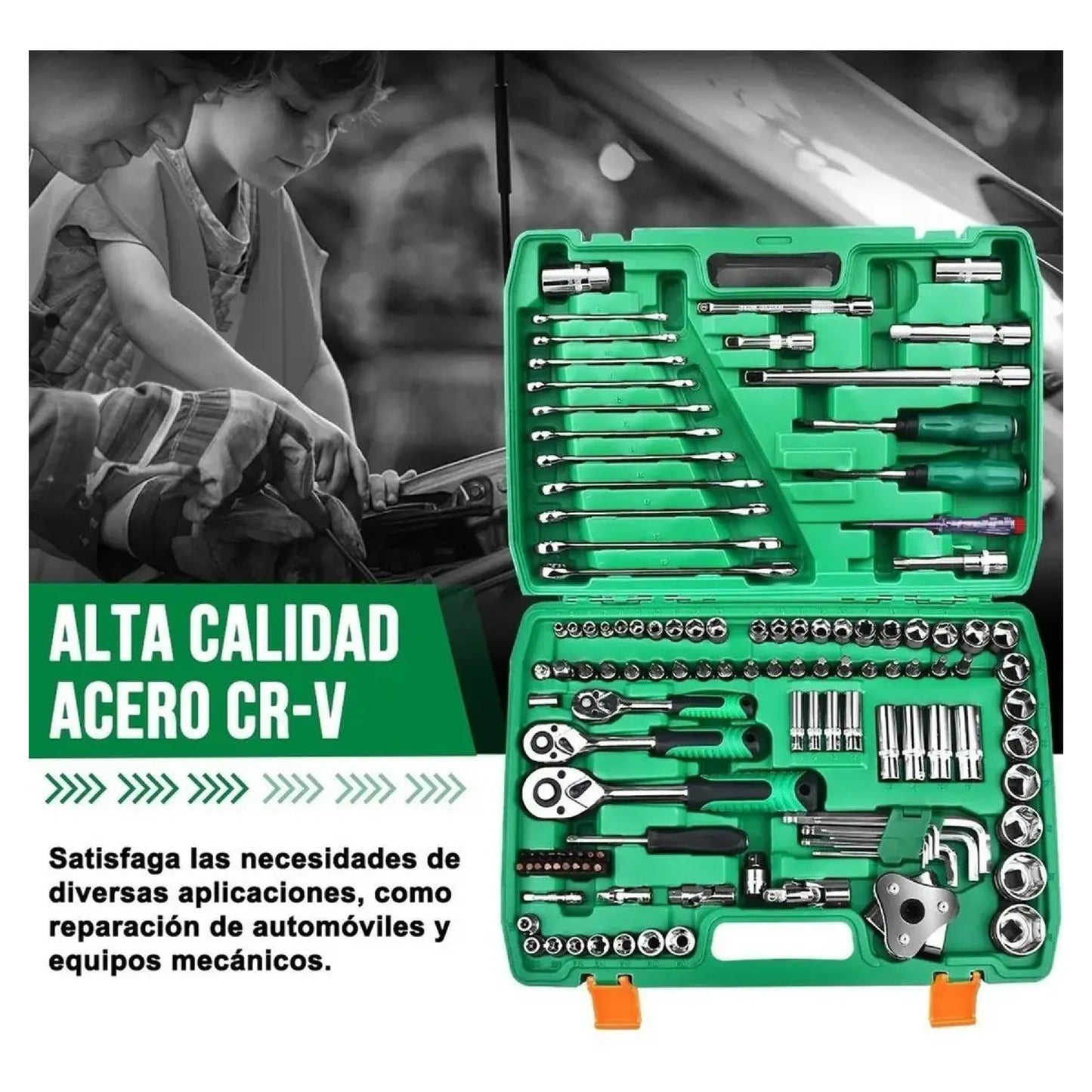 Kit de Dados 121 Piezas SHAWTY