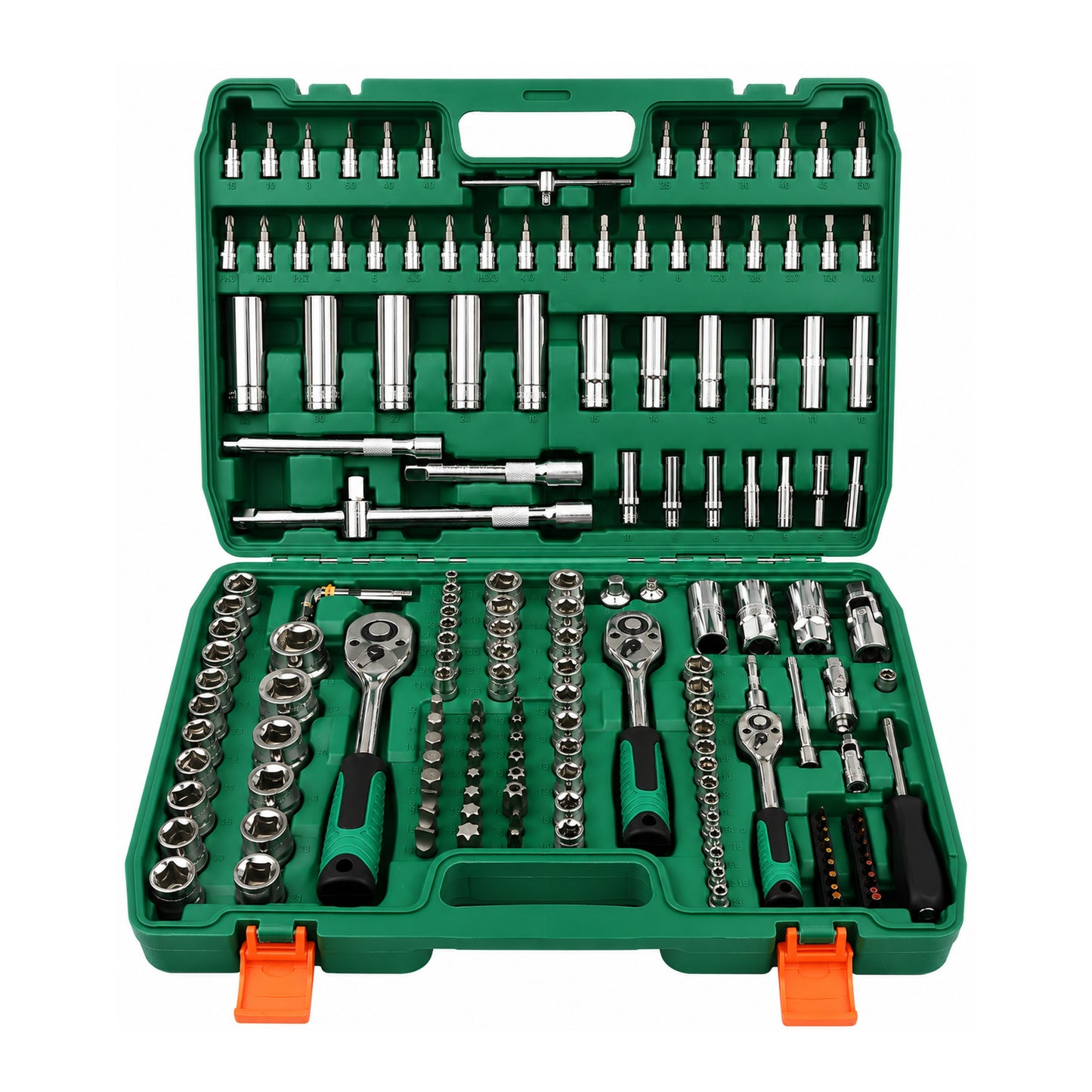 Kit de Dados 172 Piezas SHAWTY