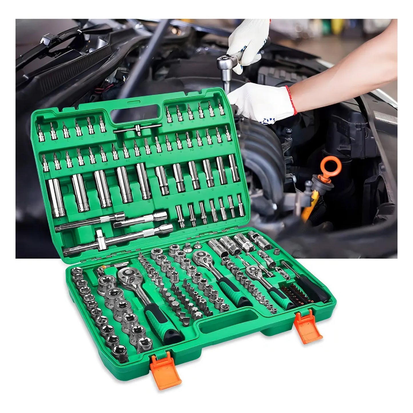 Kit de Dados 172 Piezas SHAWTY