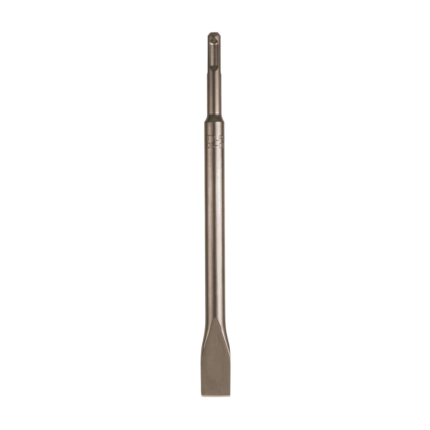 Cincel Plano Delgado SDS Plus 3/4" x 10" TRUPER