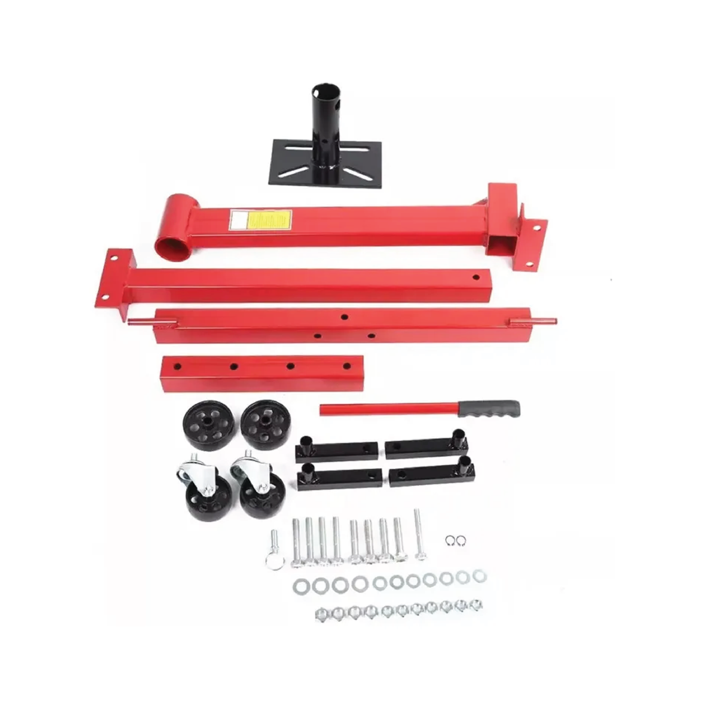 Soporte para Motor 500 kg para Reparación Automotriz QUANNA