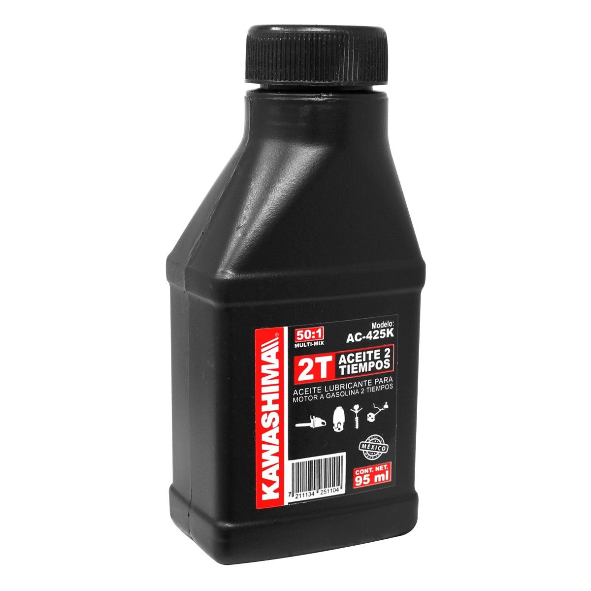 Aceite para Motores de 2 Tiempos 95ml KAWASHIMA