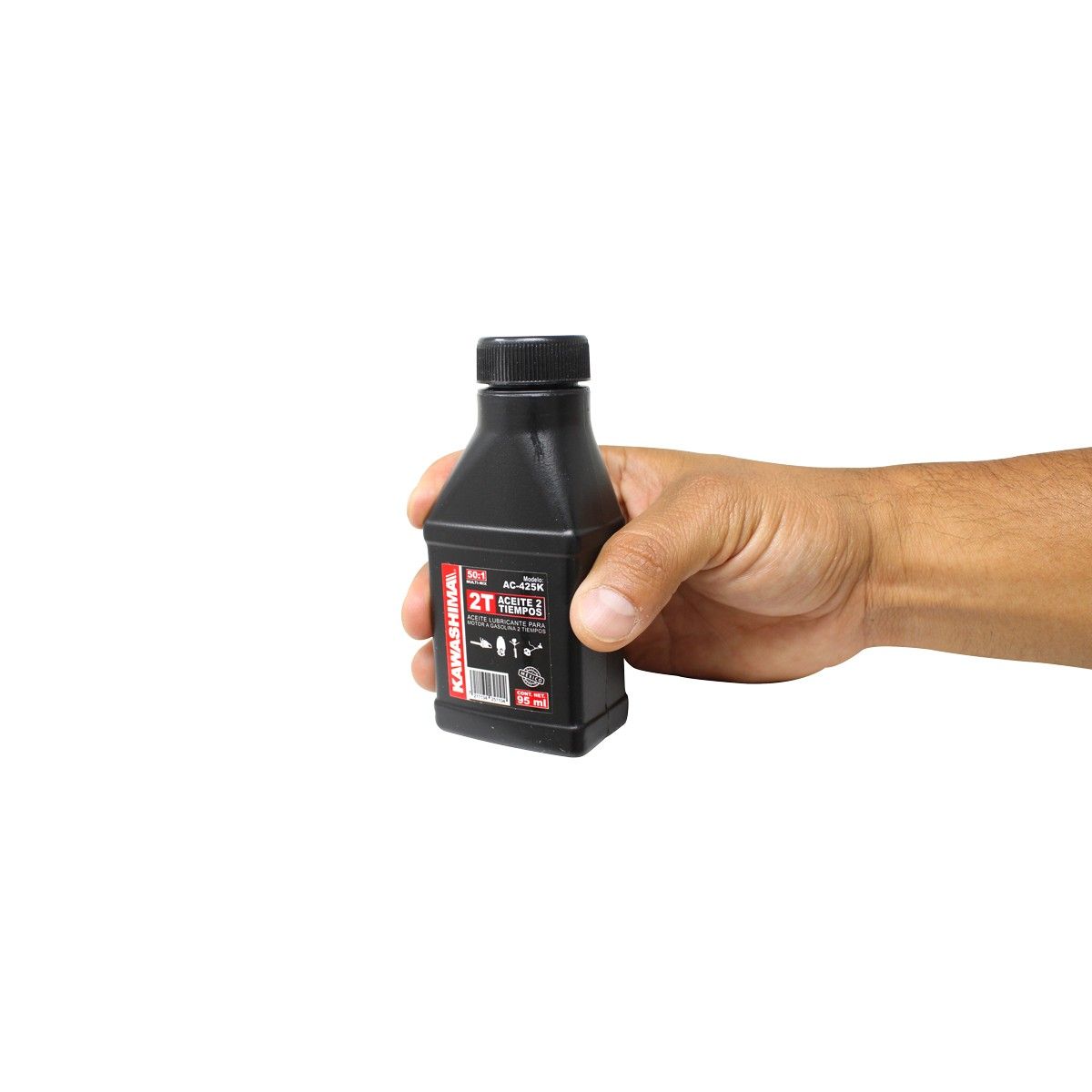 Aceite para Motores de 2 Tiempos 95ml KAWASHIMA