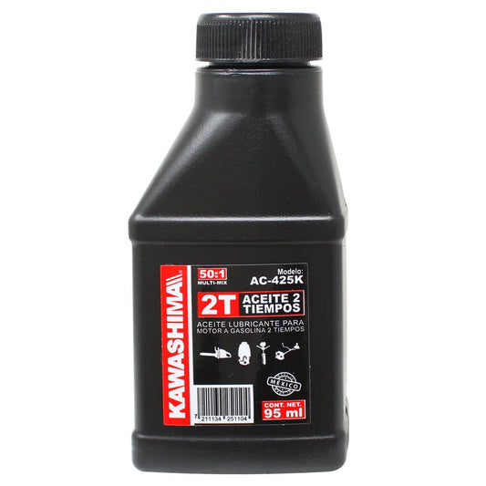 Aceite para Motores de 2 Tiempos 95ml KAWASHIMA